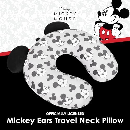 Disney Mickey Mouse Travel Pillow