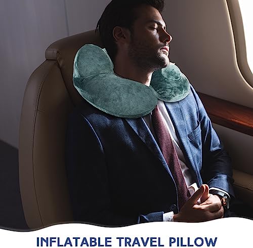Plane Travel Neck Pillow for Comfort