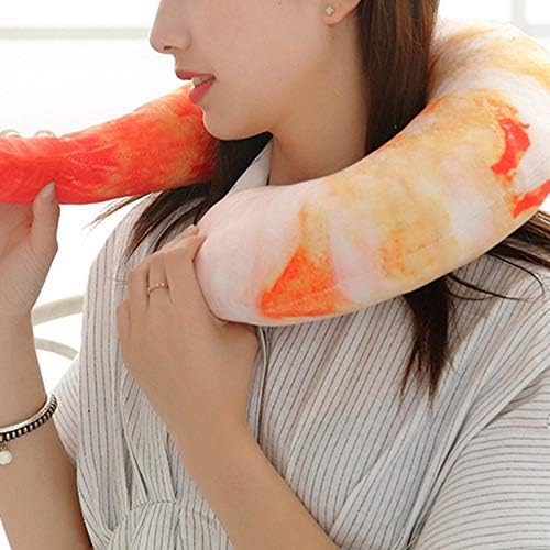 Shrimp Neck Pillow