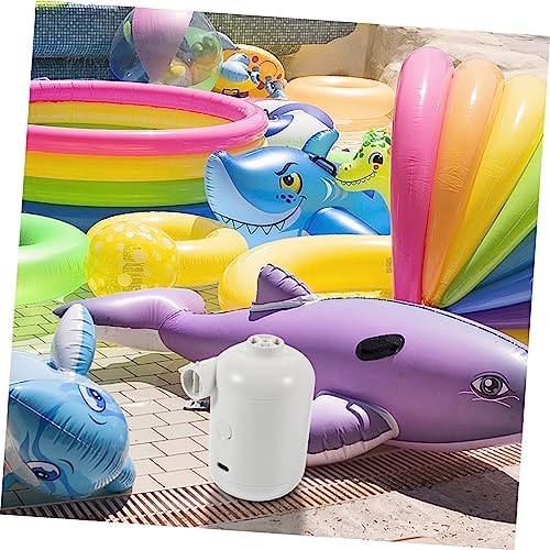 TOGEVAL Electric Air Pump for Inflatable Storage Bags