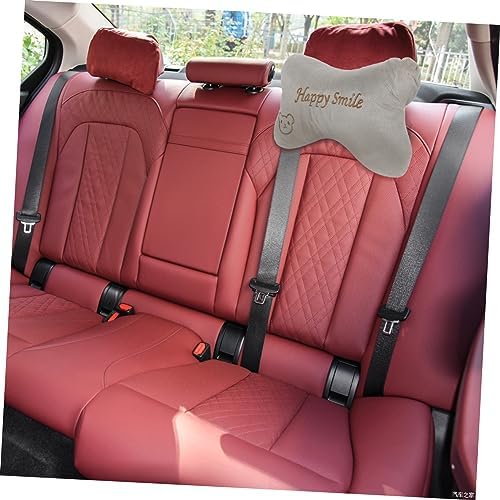 BUTIFULSIC Soft and Comfortable Car Neck Pillow for Driving