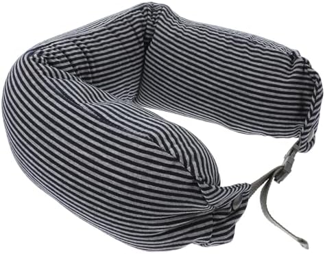 TopperFun U-Shaped Neck Pillow for Travel and Home