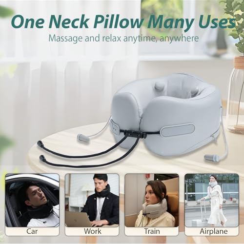 BAKLUCK Travel Neck Pillow