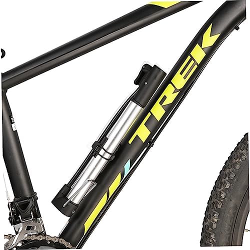 Portable High-Pressure Floor Tire Pump