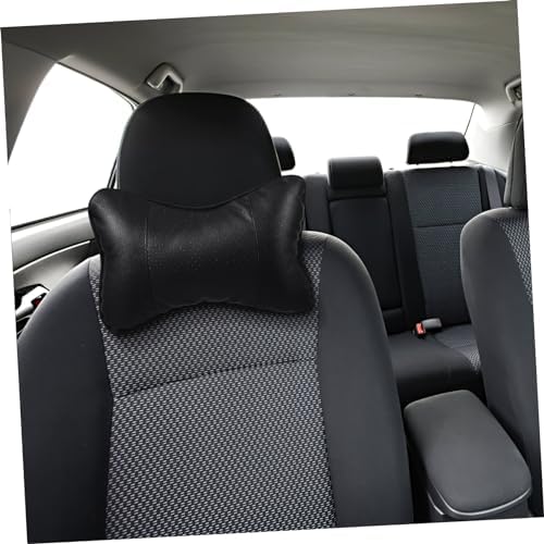 GRIRIW Black Neck Pillow