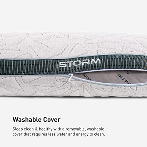 Cooling Performance Pillow Sleep Better Instantly