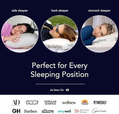 Honeydew Scrumptious Travel Pillow Cooling Copper Gel Fill
