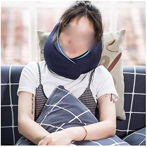 HHWKSJ Travel Pillow with 3 Ergonomic Positions