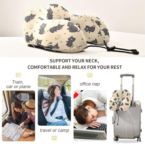 Comfortable Travel Pillow