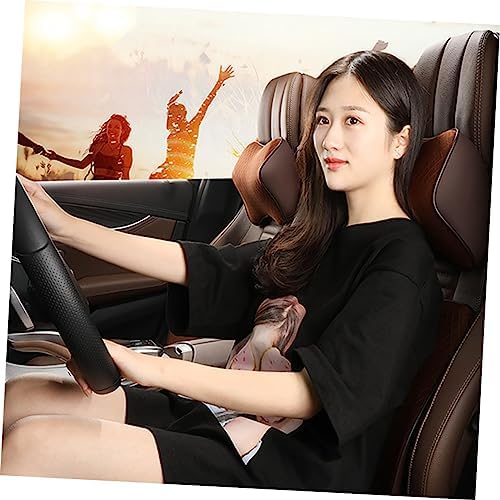 Memory Car Headrest Neck Cushion