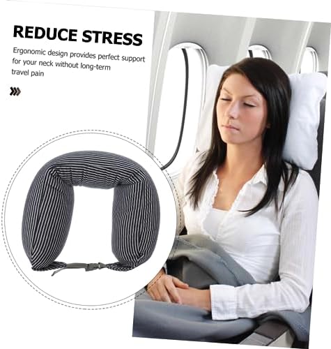 U-shaped Travel Pillow for Neck Support