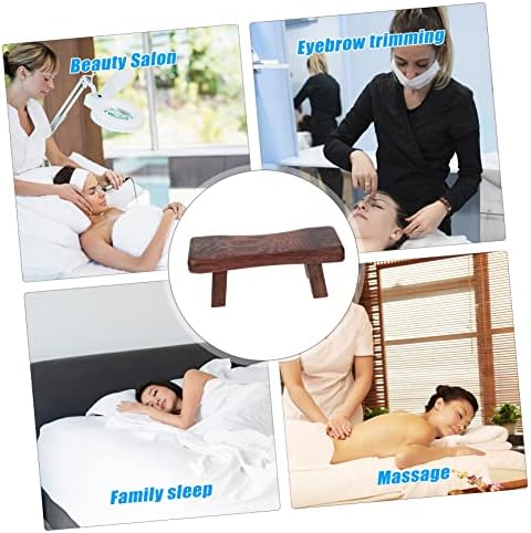 GLSTOY Neck Cervical Massaging Pillow for Head and Neck Support