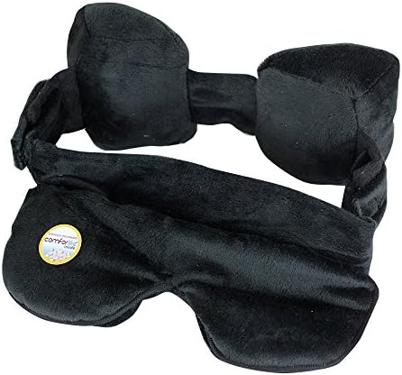 The Travel Halo by Cloudz Fully Adjustable Pillow Alternative