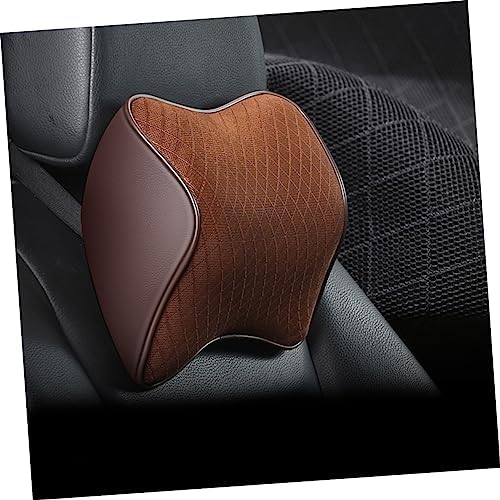 Memory Car Headrest Neck Cushion