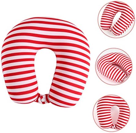 U-Shaped Travel Neck Pillow - Travel-friendly and Stylish