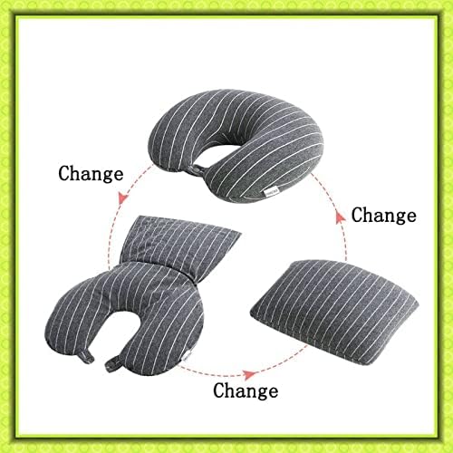 Stretchable Travel Pillow for Comfort on the Go
