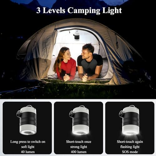 Convenient Outdoor Camping Air Pump