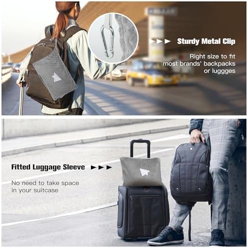 Travel Blanket Pillow