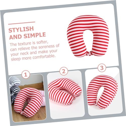 Amosfun Travel Neck Pillow
