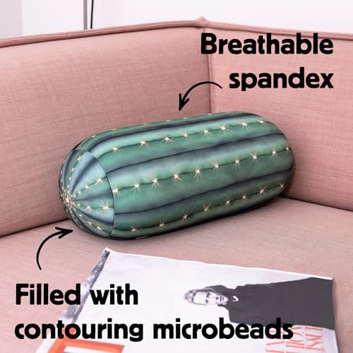 Cactus Pillow for Comfort