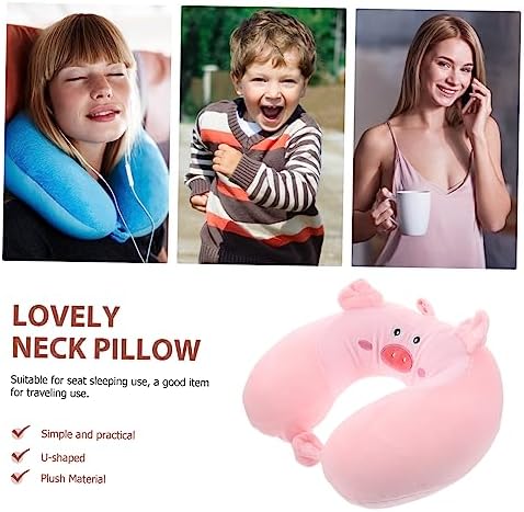 Perfect Ergonomic Neck Pillow for Travel