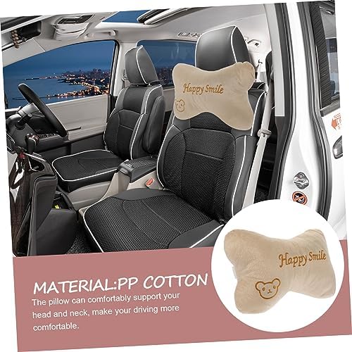 Ergonomic Car Neck Pillow for Driving Travel Soft Comfortable Headrest Cushion