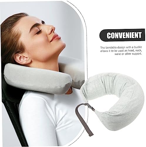 U-Shaped Travel Neck Pillow