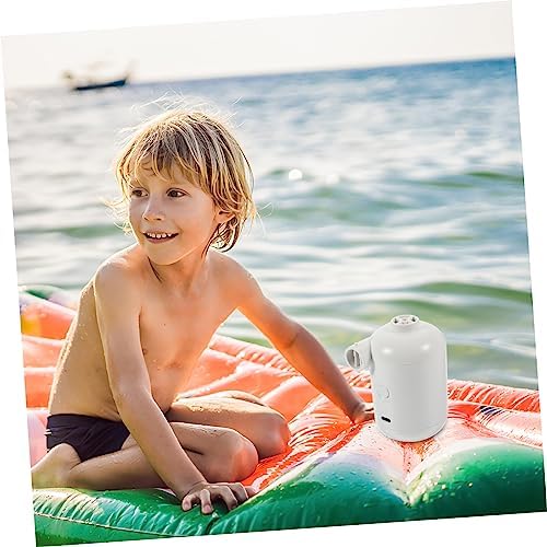 Full-Function Electric Air Pump for Home Camping