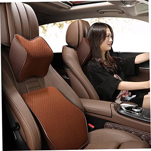 Memory Car Headrest Neck Cushion