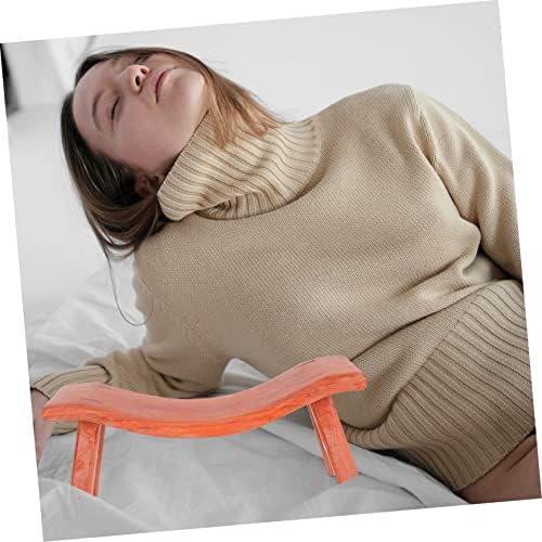Firm Neck Pillow for Pain Relief Relaxation
