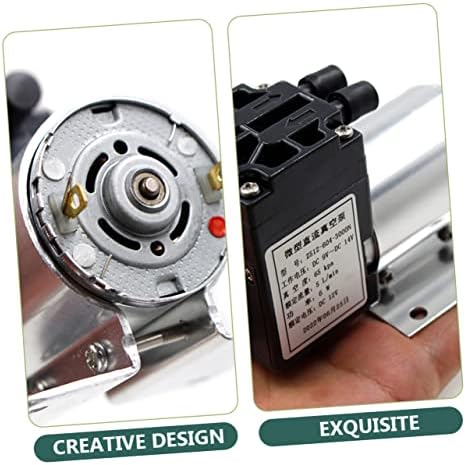 HEALLILY 12V Inflator Pump