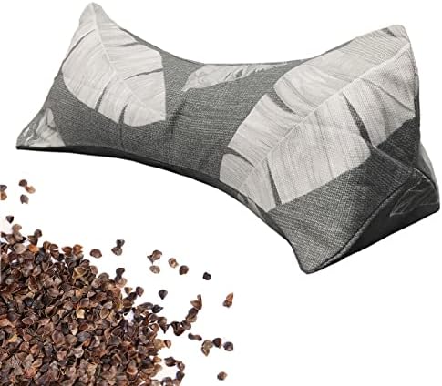ZHIWEIKJ Luxury Travel Pillow for Neck and Cervical Support