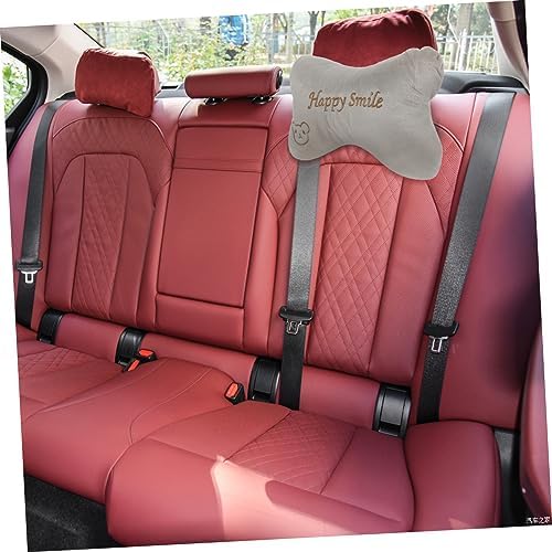 Ergonomic Car Neck Pillow Soft Comfortable for Driving Sleep