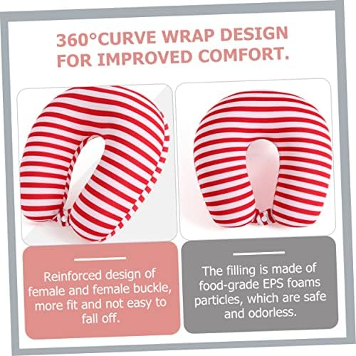 Amosfun Travel Neck Pillow