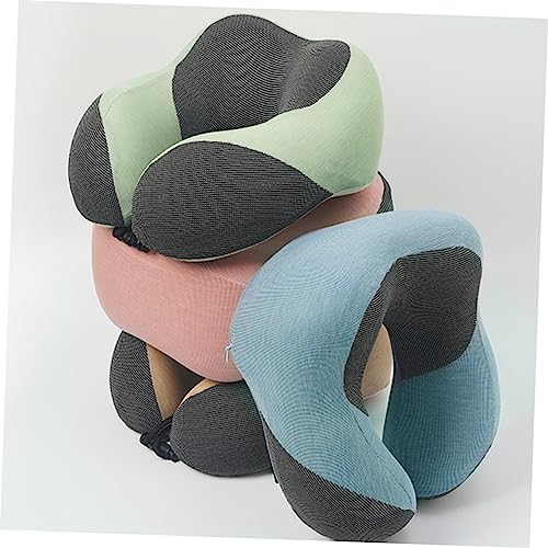 MERRYHAPY Ice Silk U-Shape Pillow