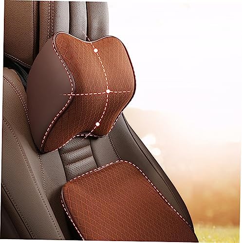 10-Point Advantage Car Neck Pillow