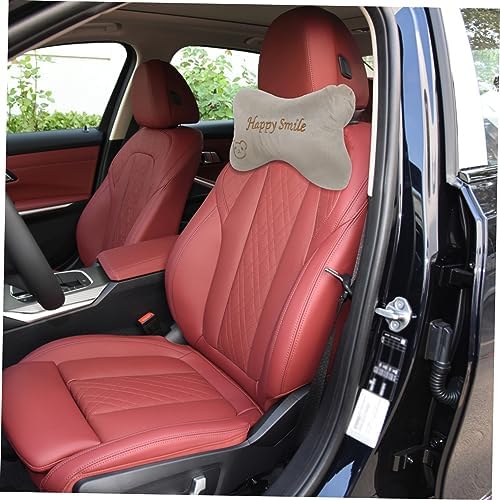 BUTIFULSIC Soft and Comfortable Car Neck Pillow for Driving