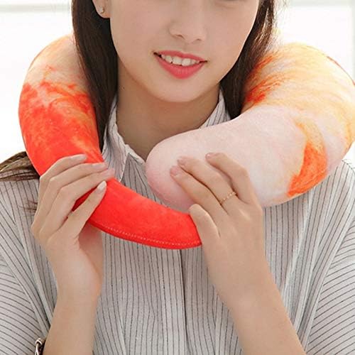 Shrimp Neck Pillow