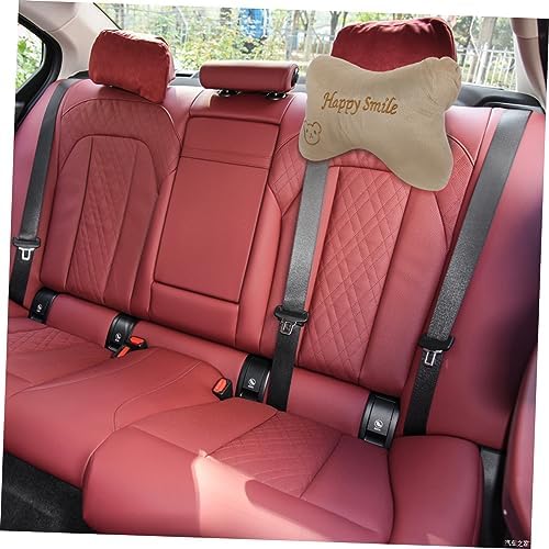 Ergonomic Car Neck Pillow for Driving Travel Soft Comfortable Headrest Cushion