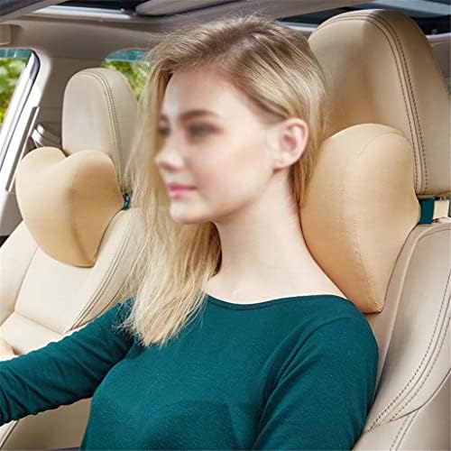 Perfect Car Headrest Pillow for Long Distance Driving Support