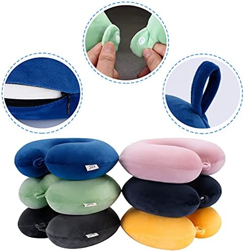 Neck Pillow for Airplane Travel