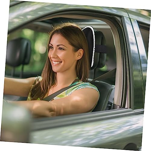 Cabilock Car Neck Pillow Ergonomic Design for Comfort Style