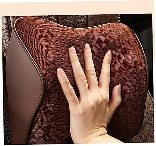 Memory Car Headrest Neck Cushion