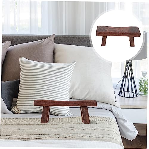 Wood Cervical Pillow for Neck and Shoulder Relief