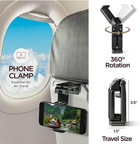 BlINDLY COMFORTABLE Homeify Airplane Travel Kit
