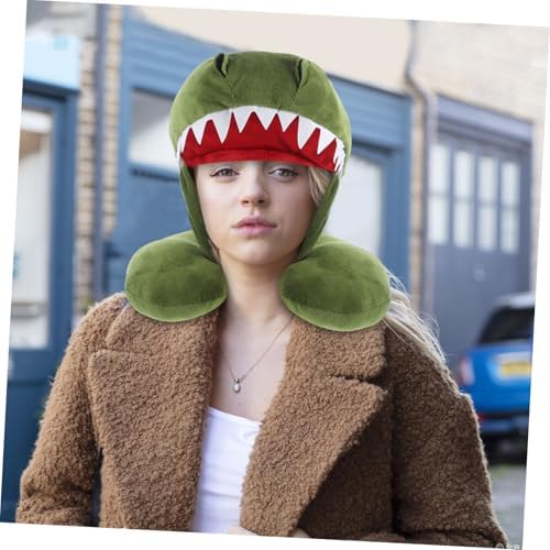 Dinosaur Neck Pillow for Travel