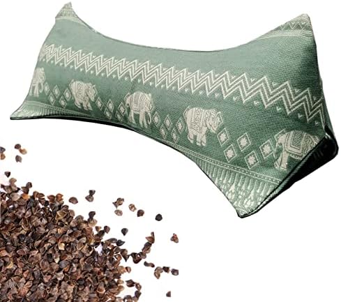 ZHIWEIKJ Buckwheat Neck Pillow for Travel