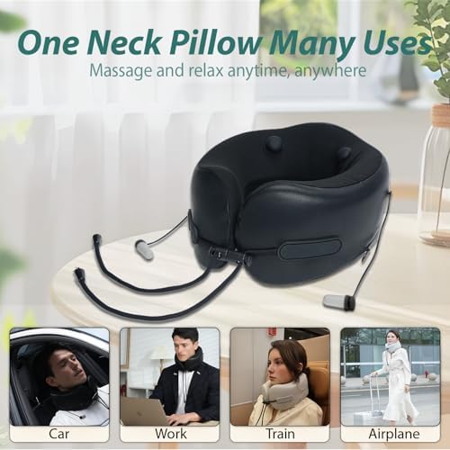 BAKLUCK Travel Pillow