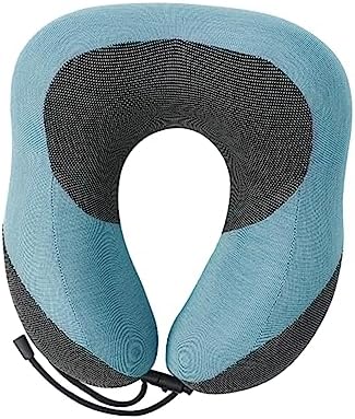 MERRYHAPY Ice Silk U-Shape Pillow